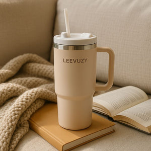 STAINLESS STEEL TUMBLERS