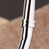 4-Pack Yerba Mate Bombilla Straws | 304 Stainless Steel Filter & Cleaning Brush
