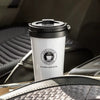 Insulated Coffee Mug | Double-Wall Stainless Steel Travel Tumbler