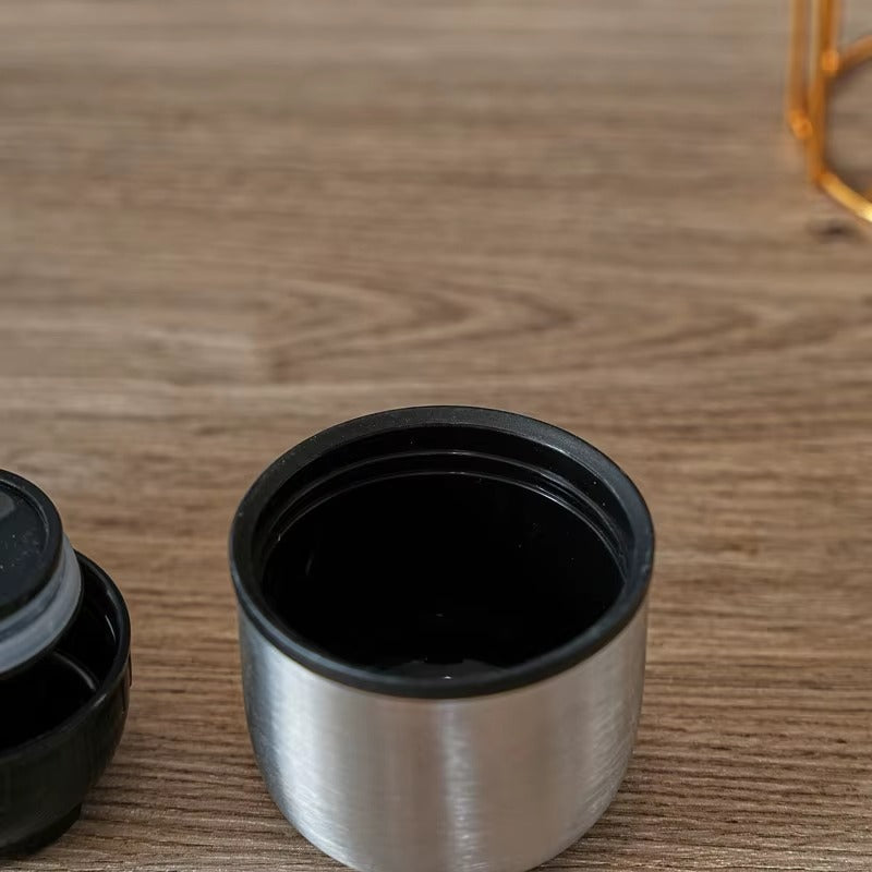 Classic Stainless Steel Vacuum Flask | 350ml to 1000ml (1L)