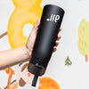 Water Bottle with Flavor Pod | Leak-Proof