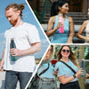 Classic Stainless Steel Water Bottle | Vacuum Sealed