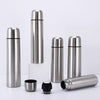 Classic Stainless Steel Vacuum Flask | 350ml to 1000ml (1L)