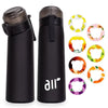 Water Bottle with Flavor Pod | Leak-Proof