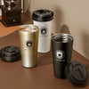 Insulated Coffee Mug | Double-Wall Stainless Steel Travel Tumbler