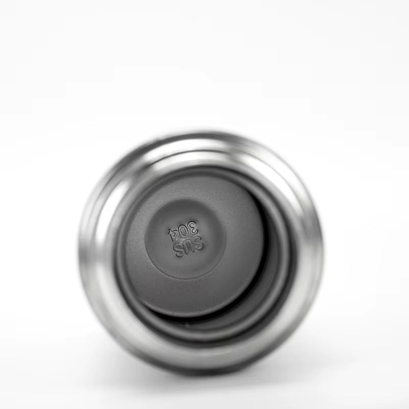 Classic Stainless Steel Vacuum Flask | 350ml to 1000ml (1L)