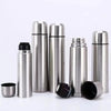 Classic Stainless Steel Vacuum Flask | 350ml to 1000ml (1L)