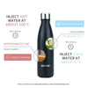 Classic Stainless Steel Water Bottle | Vacuum Sealed