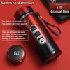 Smart LED Temperature Display Thermos | 500ml & 1L Stainless Steel Vacuum Flask