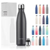 Classic Stainless Steel Water Bottle | Vacuum Sealed
