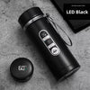 Smart LED Temperature Display Thermos | 500ml & 1L Stainless Steel Vacuum Flask