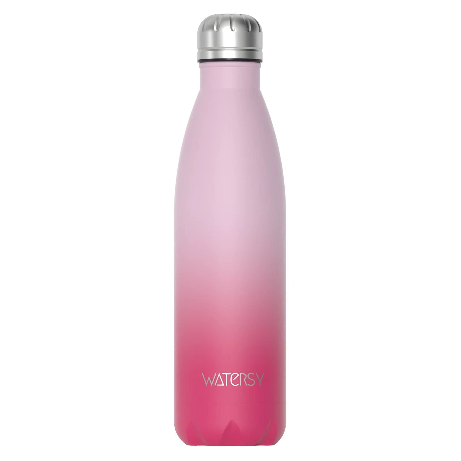 Classic Stainless Steel Water Bottle | Vacuum Sealed
