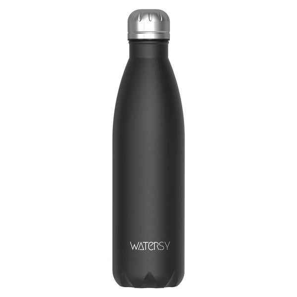 Classic Stainless Steel Water Bottle | Vacuum Sealed