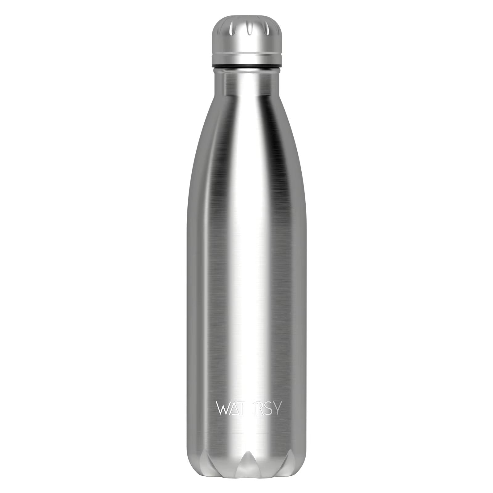 Classic Stainless Steel Water Bottle | Vacuum Sealed