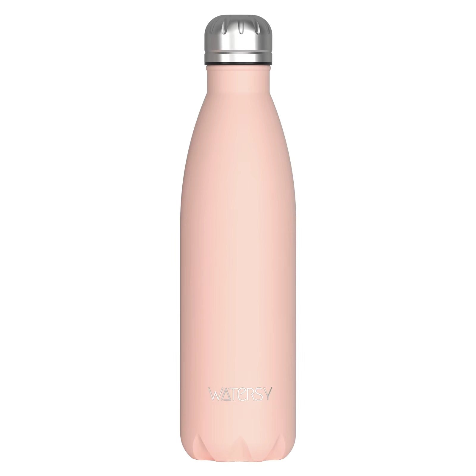 Classic Stainless Steel Water Bottle | Vacuum Sealed