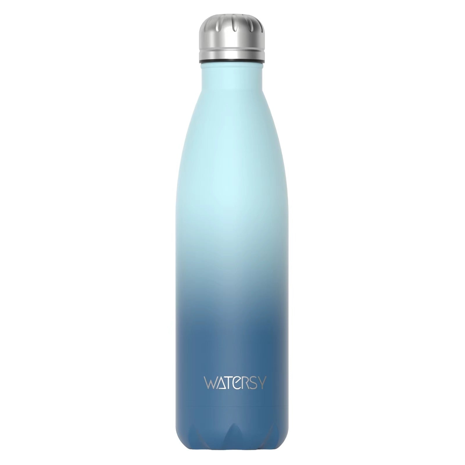 Classic Stainless Steel Water Bottle | Vacuum Sealed